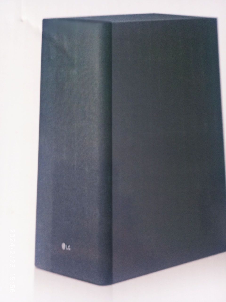 LG Sound Bar kalonka