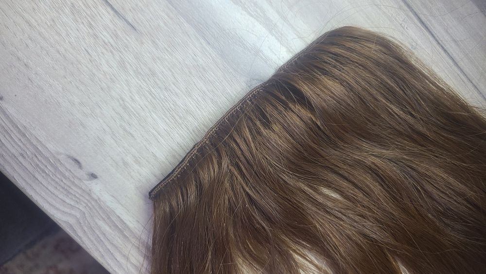 Продам накладные волосы