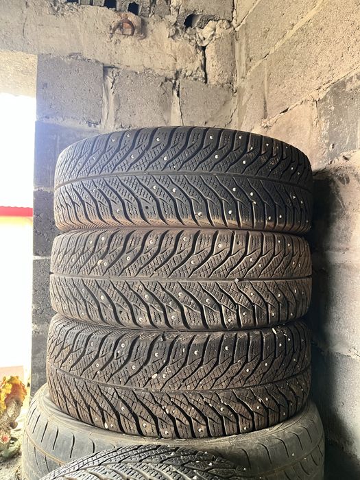 Зимный покришка р 14