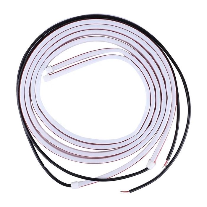 Лед лента интериор Led DLR бягащ крушки rgb динамична врата фар