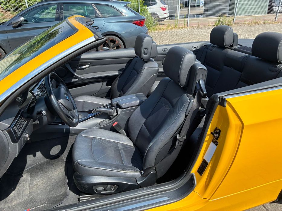 Vand BMW e93 cabrio 2010 facelift