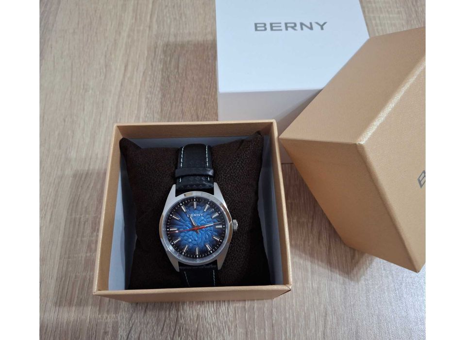 BERNY оригинален часовник