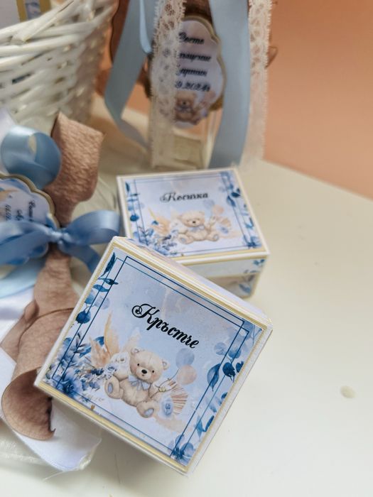 Комплекти за кръщене