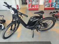 Bicicleta electrica.