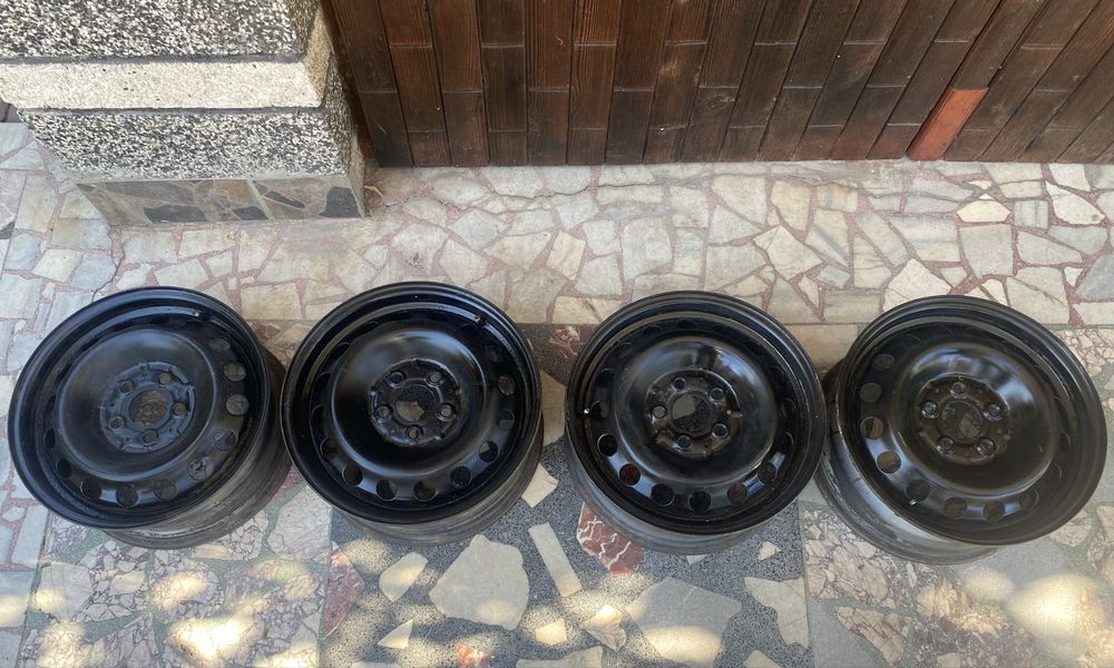 4 бр джанти мерцедес 5х112 R16
