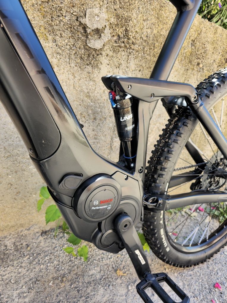 Електрически Cube 29 цола XL с двойно окачване 1x11 XT