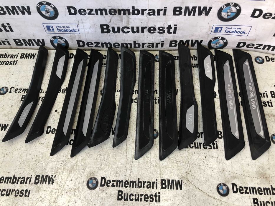 Ornamente interioare prag BMW F20,F45,F30,F31,F36,X1 F48