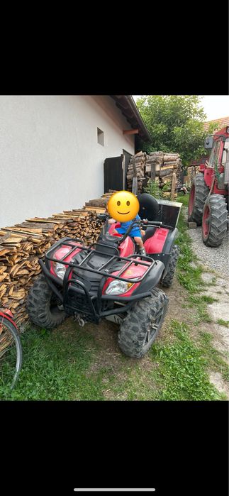 Vand atv 500 cc xinyang
