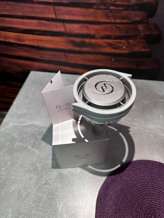 Creuzet Narghilea Quasar X Social Smoke ideal cadou