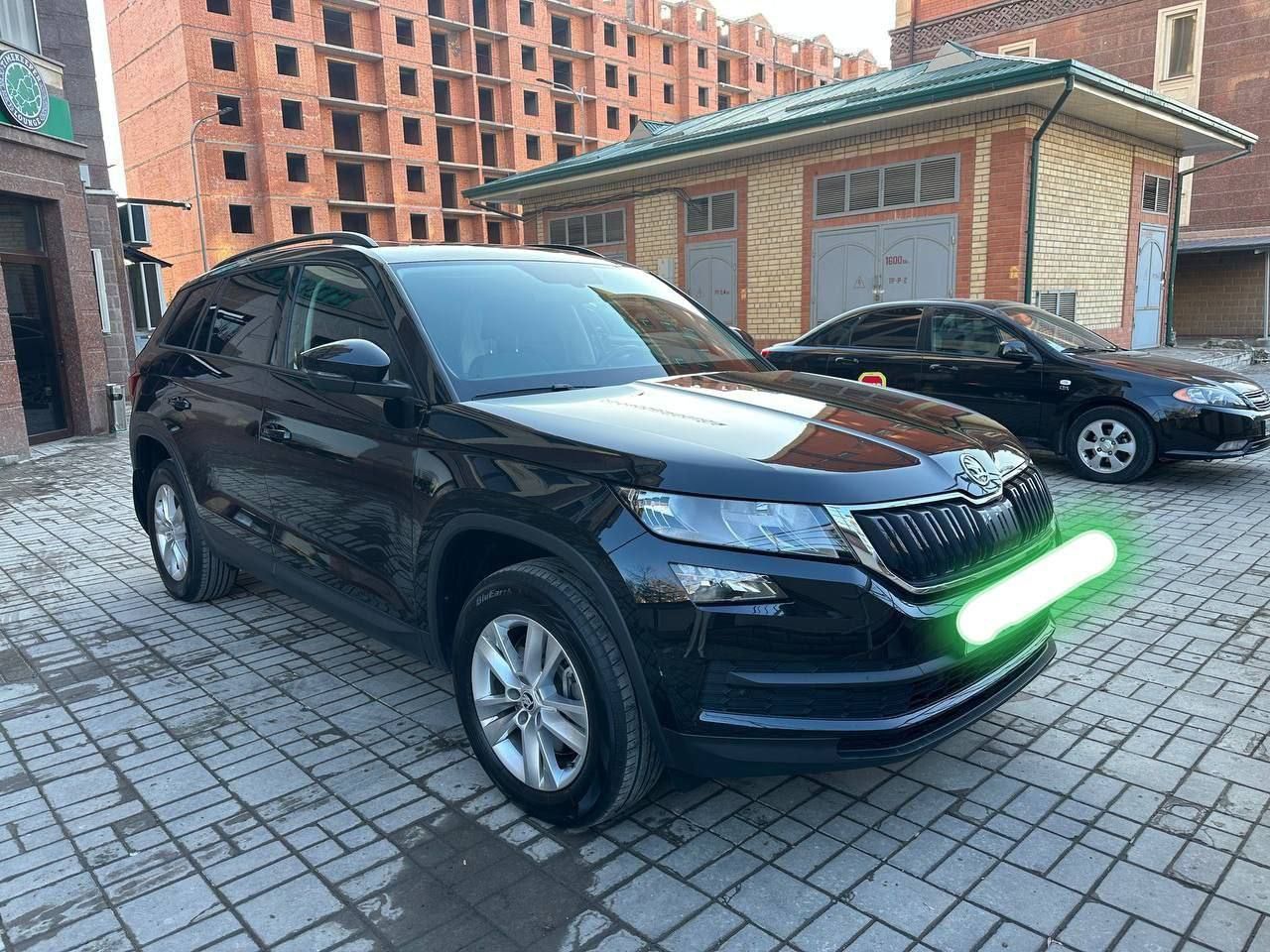 Продаётся skoda kadiaq