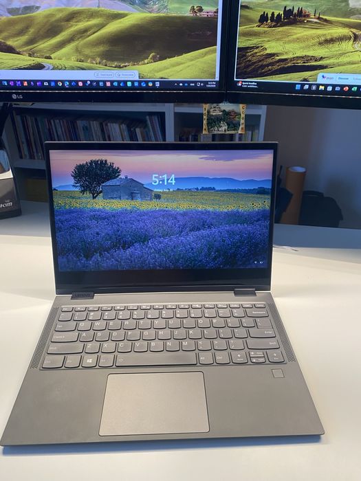 Super SLIM Lenovo YogaC630