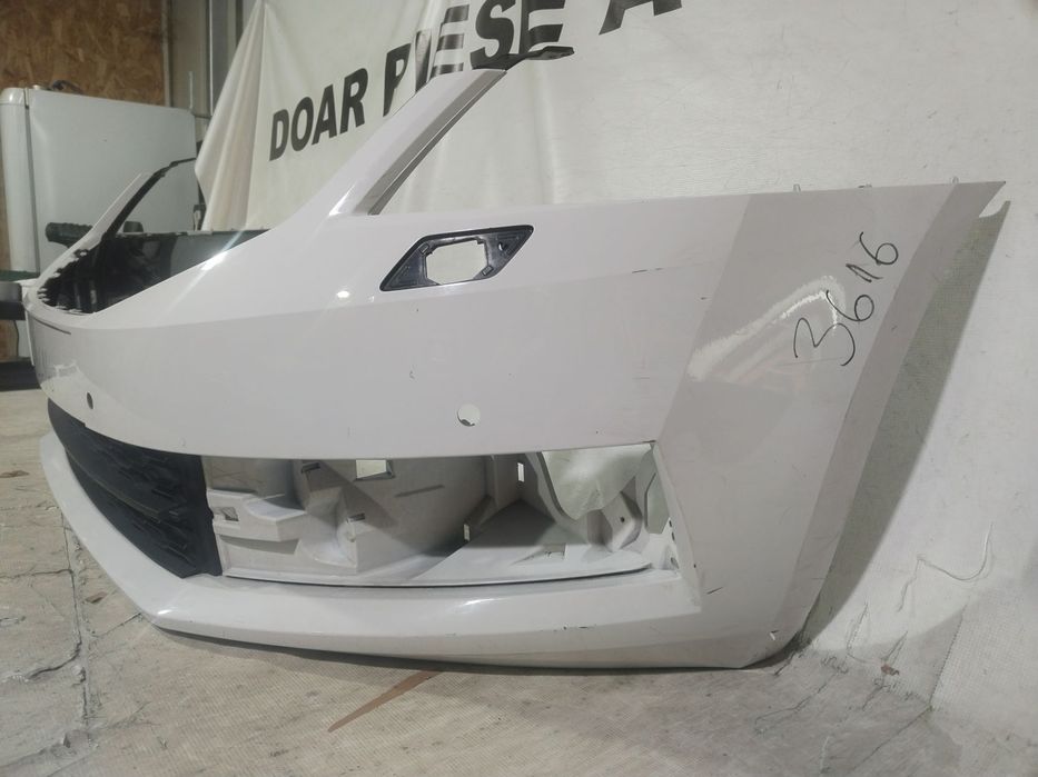 Bara fata Skoda Octavia 3, facelift, 2017, 2018, 2019, 2020, cod origine OE 5E0807221N.