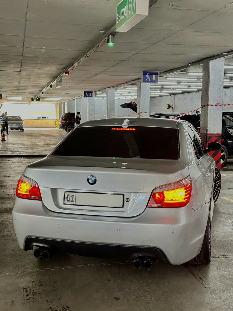 BMW E60  individual