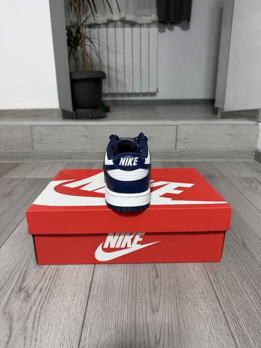 Nike Dunk Low Retro ,,Navy Blue’’