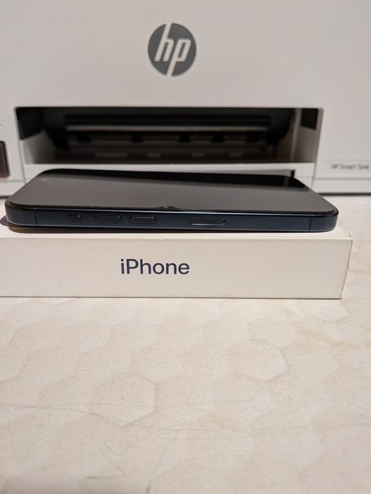 iPhone 15 Pro Blue Titanium 128 GB