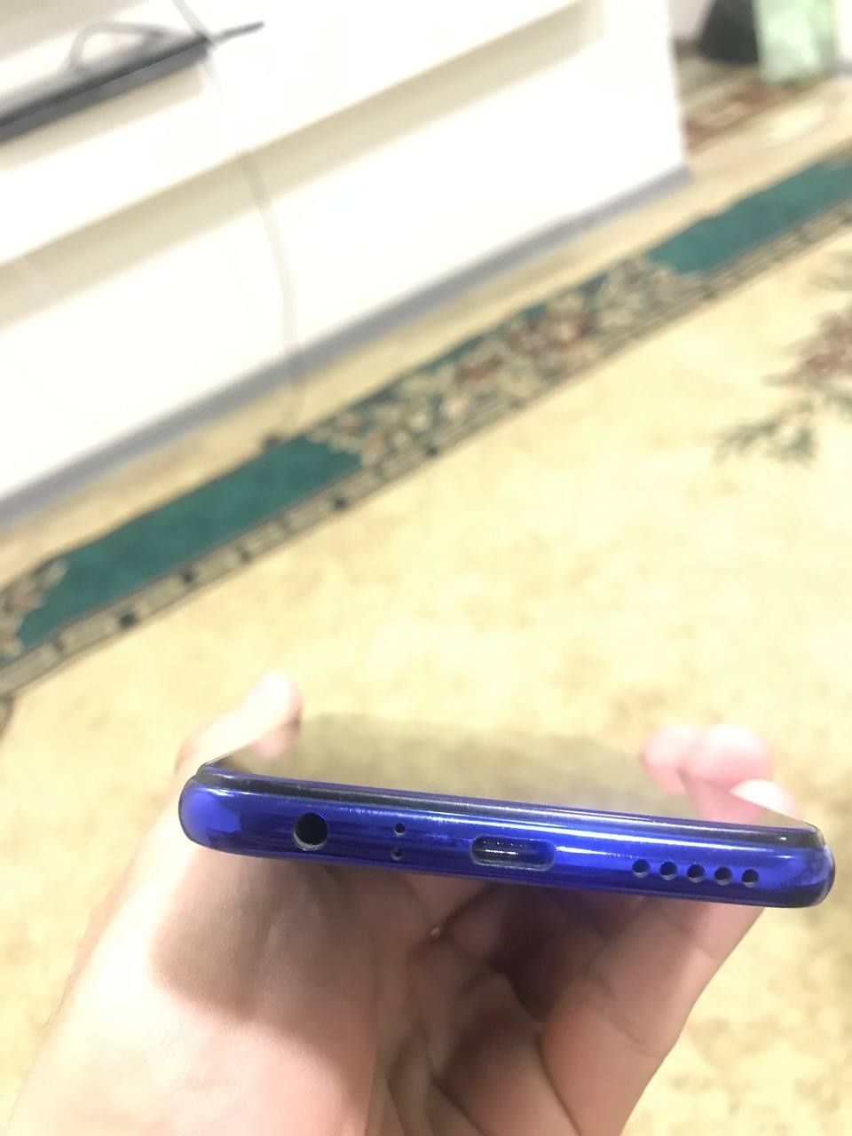 Mi note 8 iwlatilgan