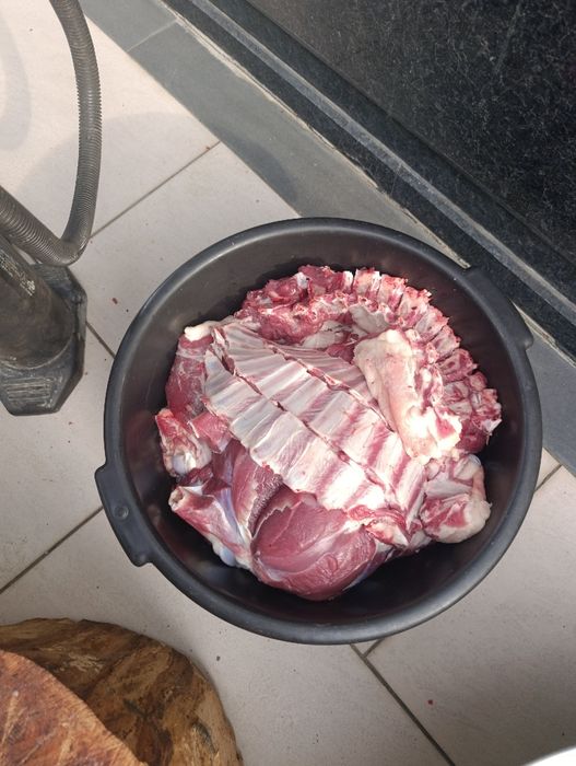 Asallomu allekom Qassob xizmati jivoy vesiga 85.000 mingdan