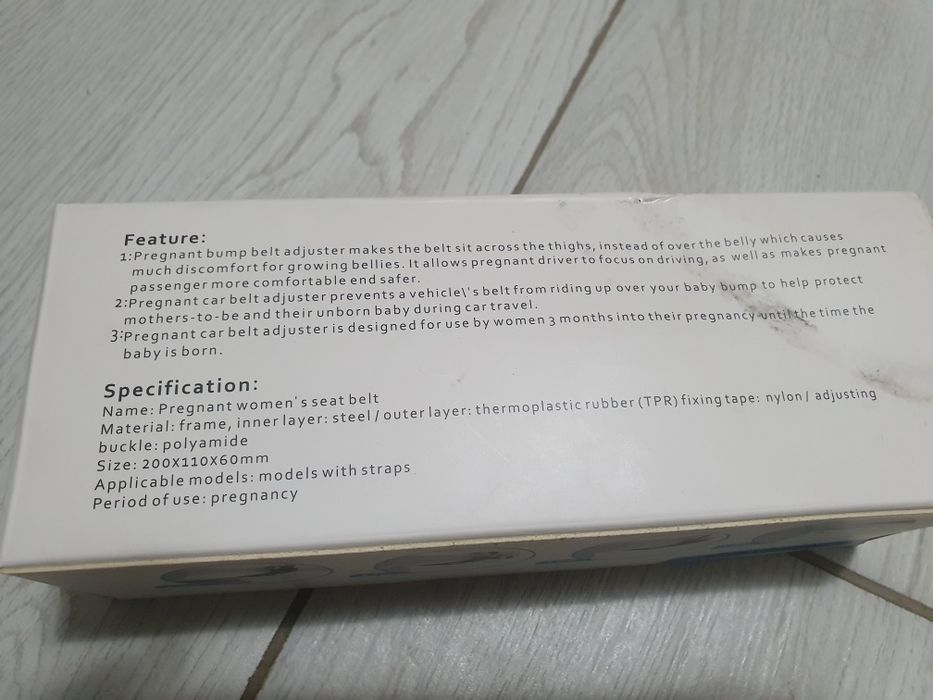 Deviator centura gravide