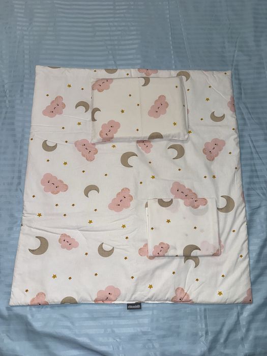 Спално бельо за next to me