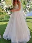 Rochie de mireasa XS /marimea 34