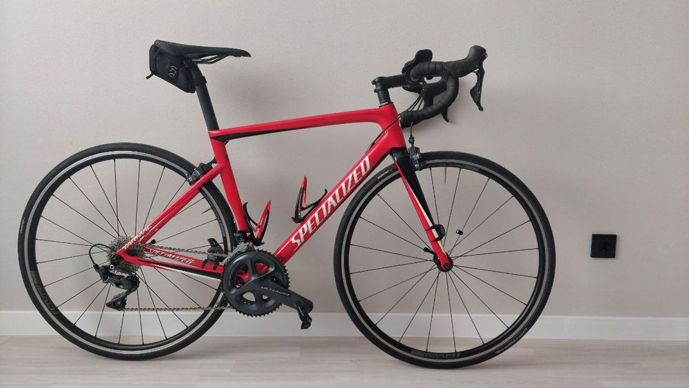 Шоссейный велосипед Specialized Tarmac SL6 Fact 10r