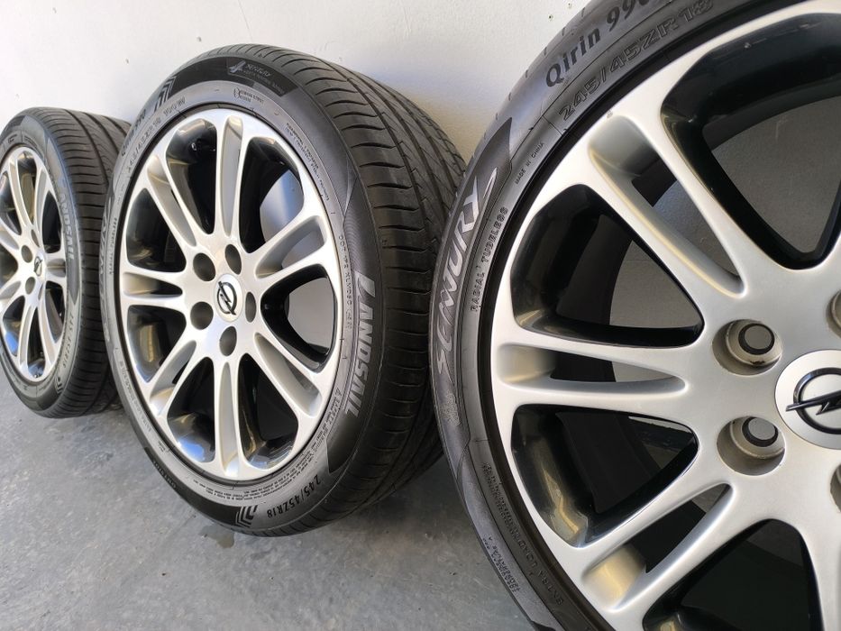 Jante Opel R18 245/45/18