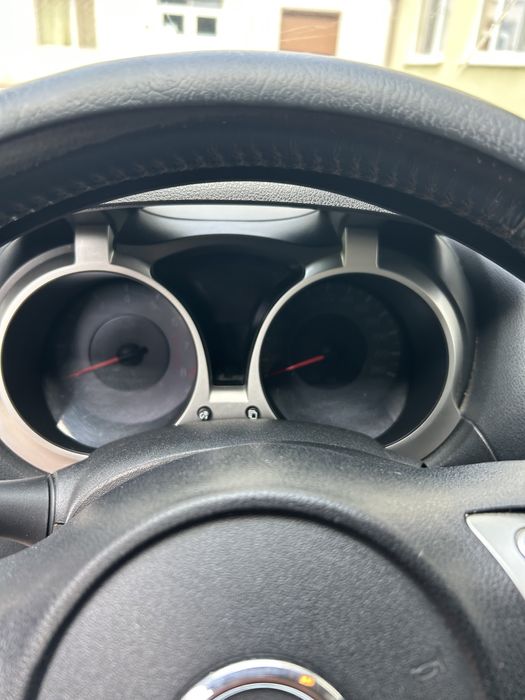 Vand nissan juke