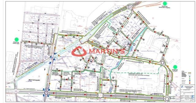 Продава се Тристаен апартамент в София, Кръстова вада - 116 кв.м за 2561 €/кв.м - Снимка #3