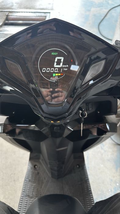 Scooter electric categoria a1 ori B