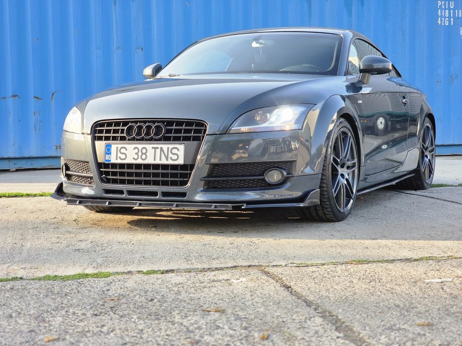 Audi TT/2009/280CP/Impecabil/Rate/Variante
