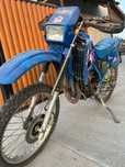 Cross Kawasaki kmx125