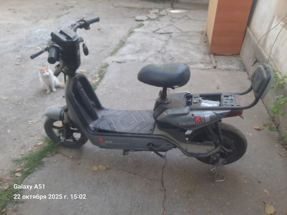 Продам электро велик