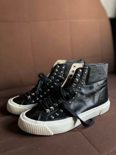 Sneakers Diesel S- Mustave Black/ Women