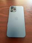 Iphone 12 pro max albastru