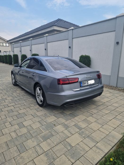 Vand Audi A6 ULTRA 2017 2.0tdi automata quattro