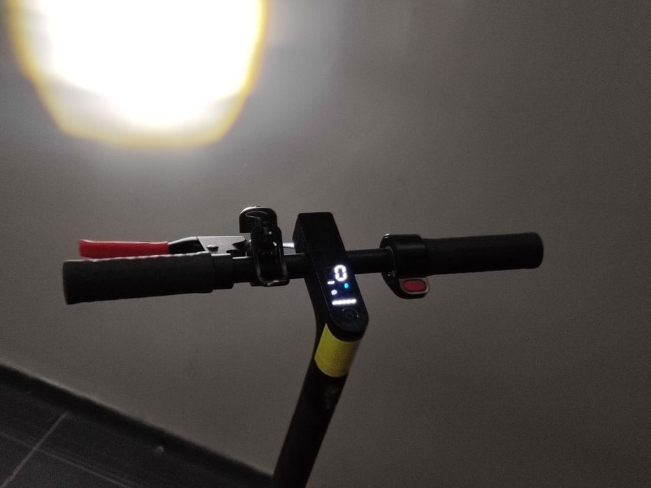 Електрическа тротинетка Xiaomi Mi Pro 2