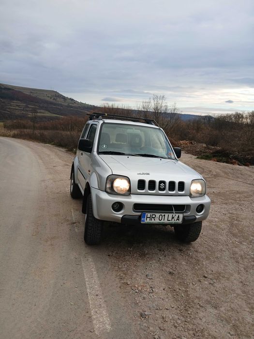 Suzuki Jimny 2006