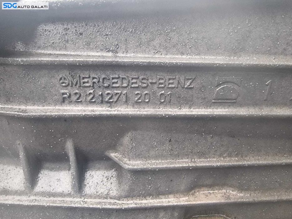Cutie de Viteze Automata 5G Mercedes Clasa C Class W205 C220 C200 C250 2.2 CDI 2013 - 2018 Cod 722908 [B3612]