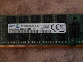 Memorii RAM 32GB 64Gb DDR4 ECC Samsung PC4-2133P 2Rx4