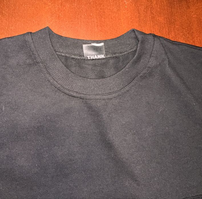 Nerone zip tee/ тениска