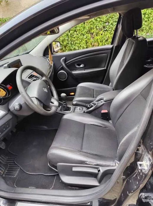 Renault Megane 3 1.5 DCi 110 Cp 2012 Euro 5