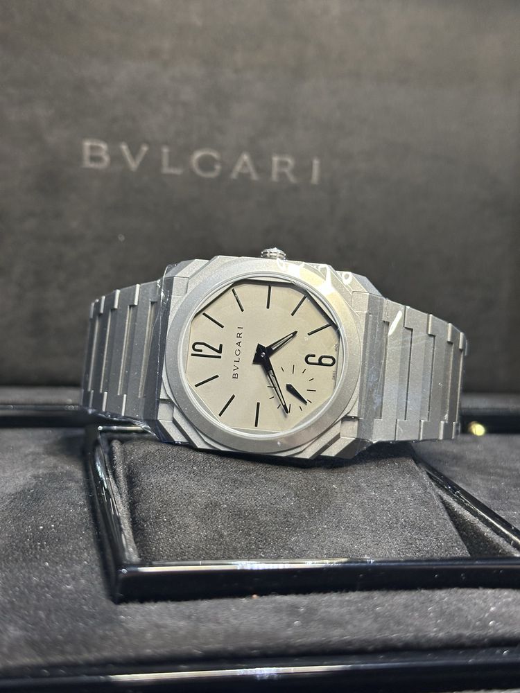 Bulgari Octo Finissimo