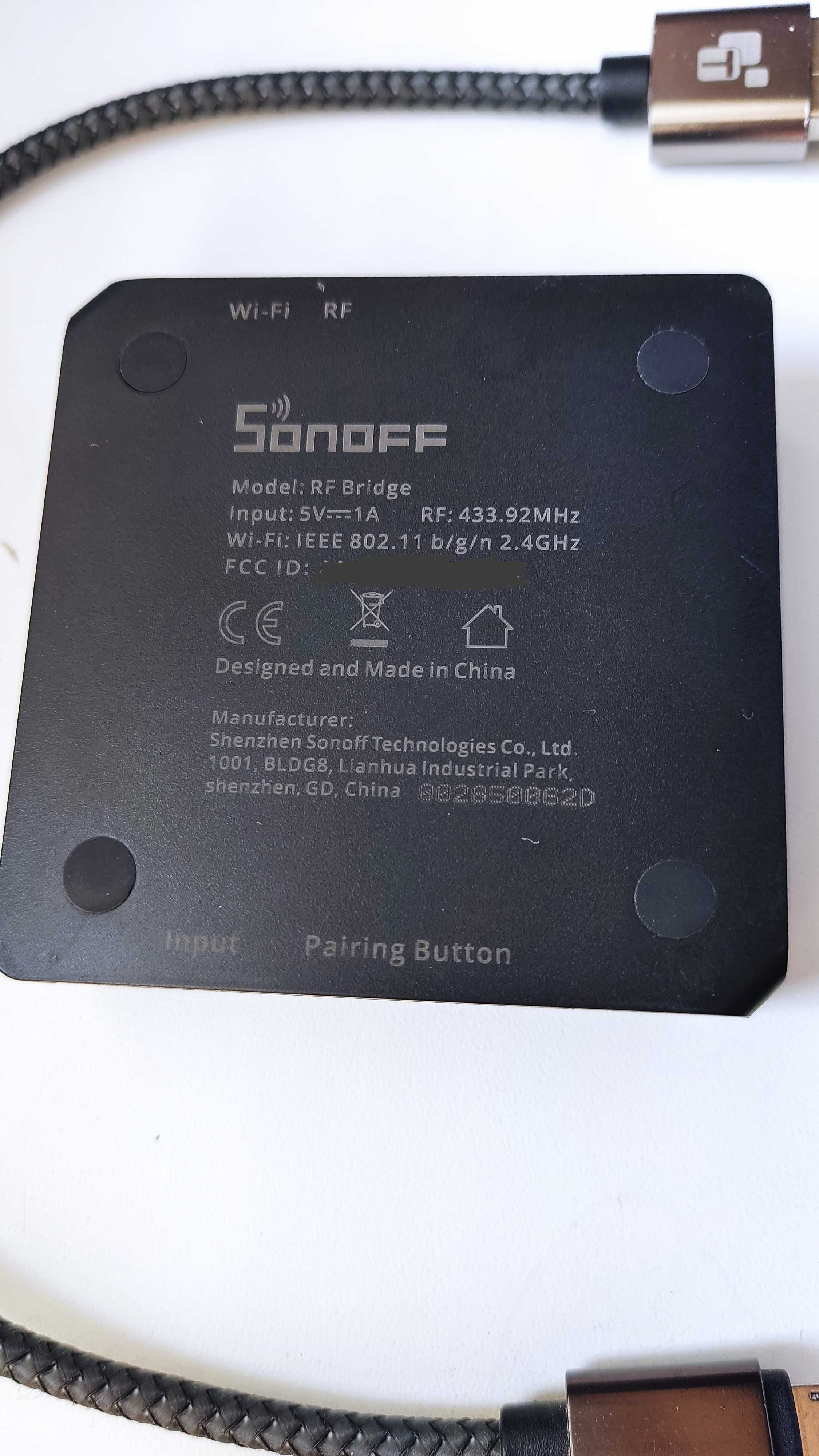 SONOFF RF Bridge 433