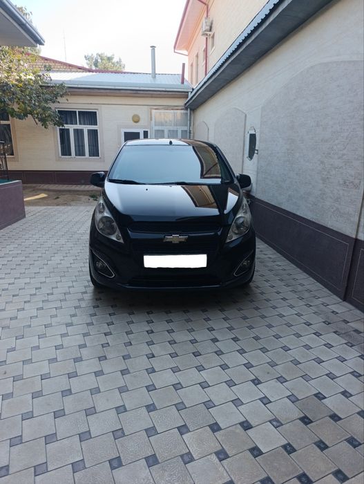 Chevrolet Spark, 2 позиция