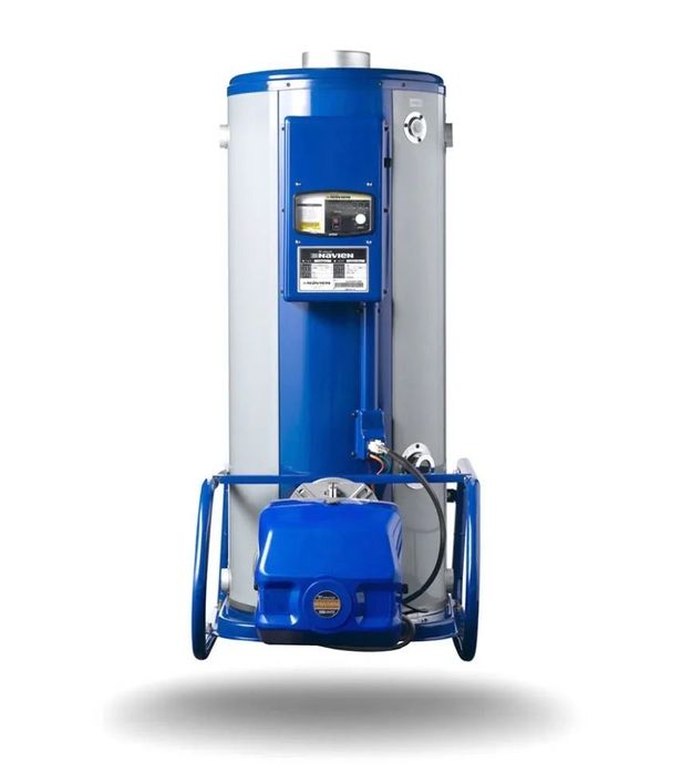 Газовый котел Navien