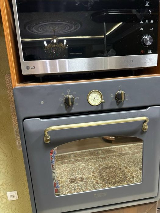 Кухня + бытовая техника