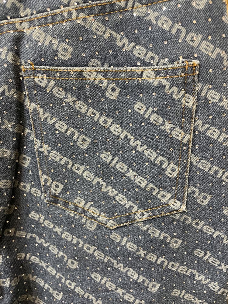 Alexander Wang Crystal