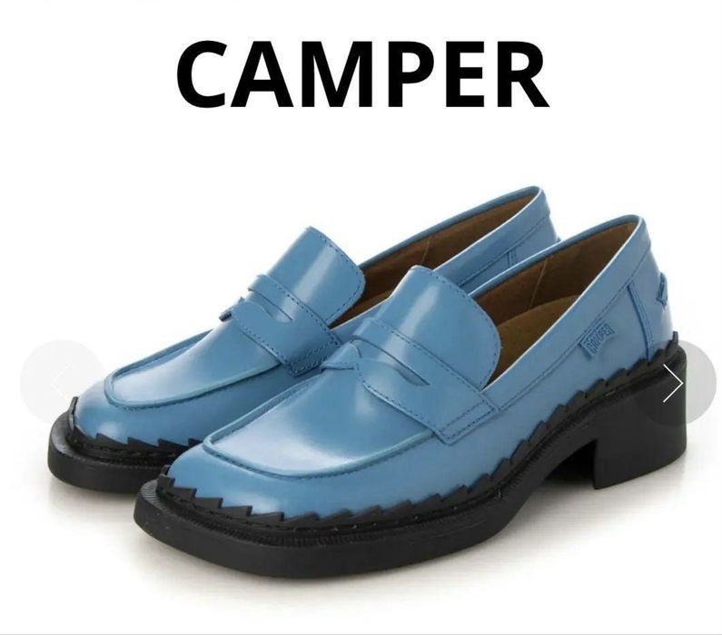кожени дамски  Camper