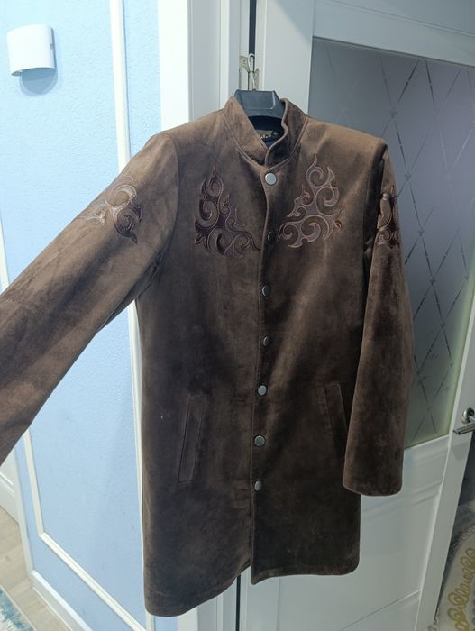 Национальный костюм мужской