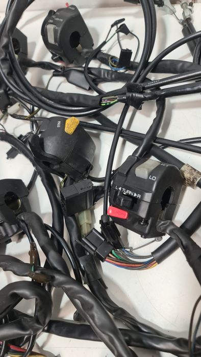 Bloc de pornire comenzi lumini  Yamaha Honda Suzuki Kawasaki